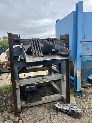 USED GENERAL KINEMATICS PARA-MOUNT SC1700