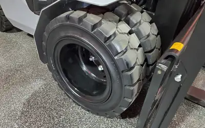 New | in-Stock 2026 Viper FY35 Internal Combustion Forklifts: Pneumatic Tire New York US | United Lift #1446923