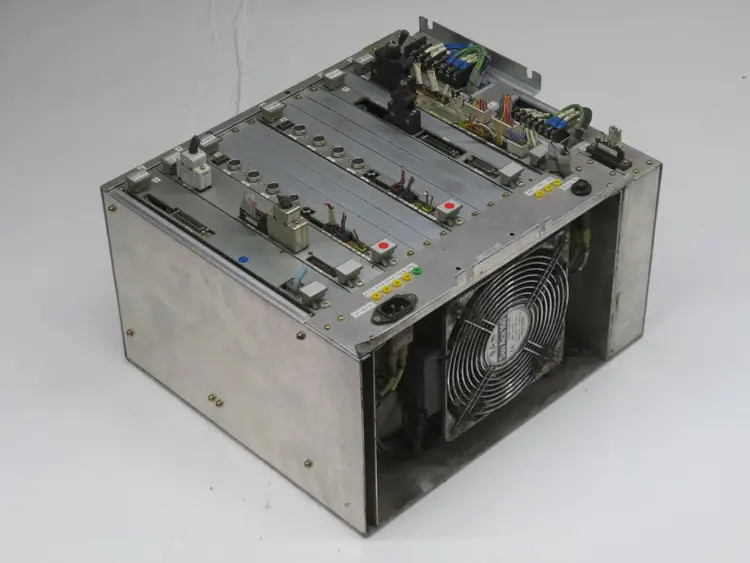 Used PANASONIC SCV1EK SCV4EA SCV4EB 3401P3 NFV2CE Automation Control (HMI) Texas US | Aucto #1308368