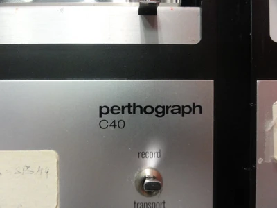 USED MAHR PERTHEN C40