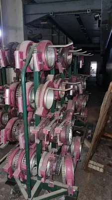 USED 2001 STORK PEGASUS 3200/24/20