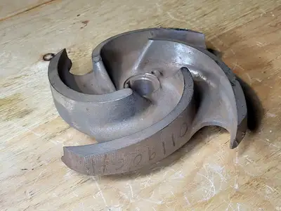 Used GOULDS 78-721-1018 Parts (Hydraulics and Pneumatics) British Columbia CA | Lenmark #257005