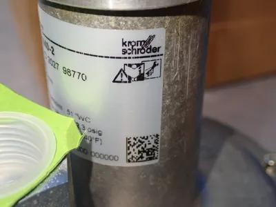 New | in-Stock KROM SCHRODER VGBF15TN402 Pumps Ohio US | HGR 24 #819568