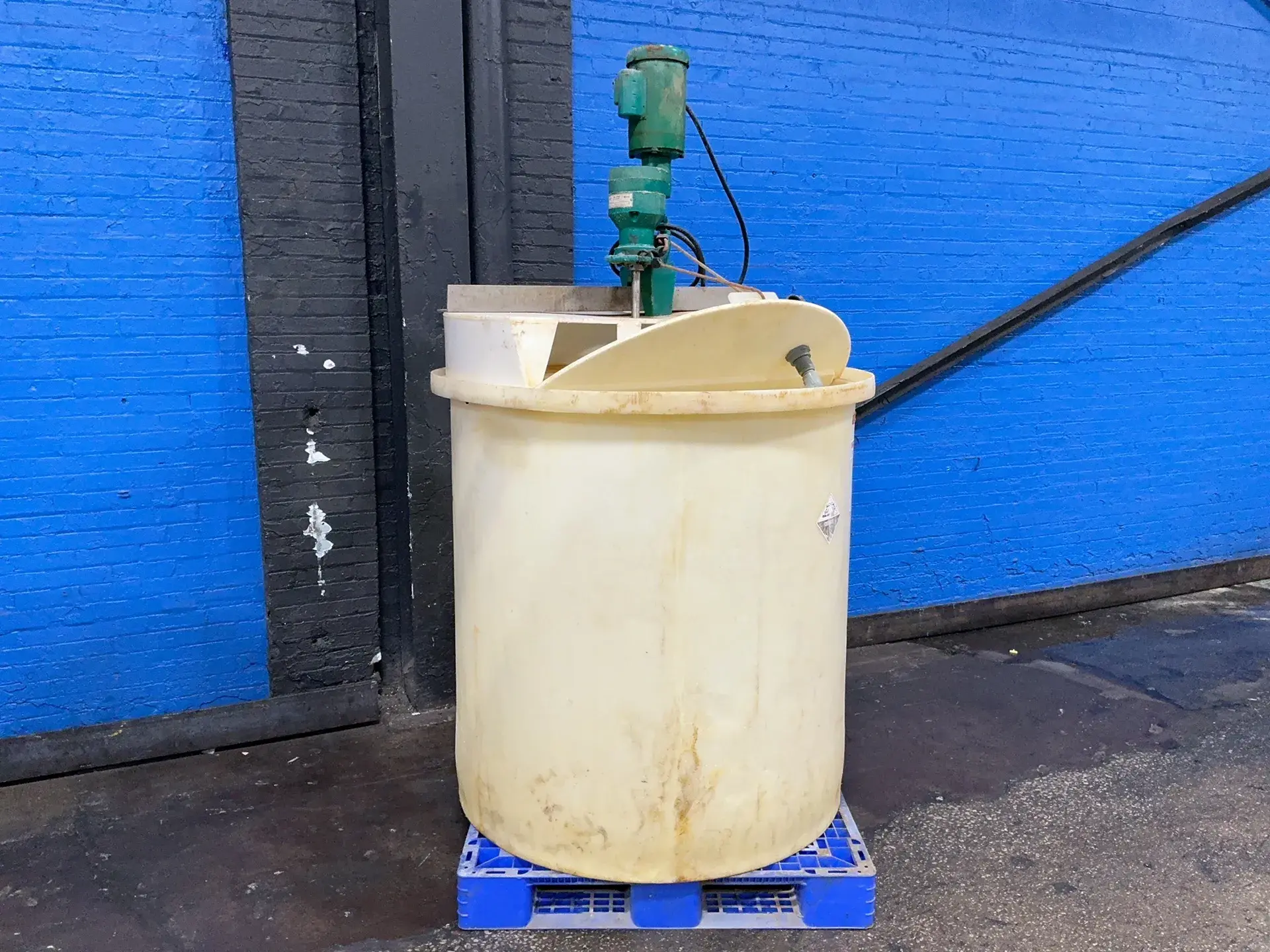 Used CHEMTAINER _UNKNOWN_ Chemical & Process Equipment Ohio US | HGR 24 #1293765