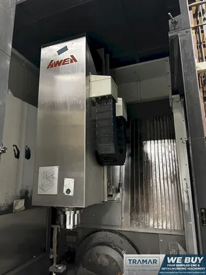 Used 2017 YAMA SEIKI FCV-620 Vertical Machining Centers (5-Axis or More) | Tramar Industries #716926