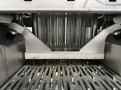 Used RÜHLE IR 56 Meat Processing Equipment British Columbia CA | Steep Hill Equipment Solutions #1389997