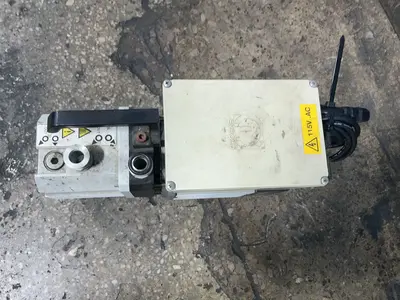 Used LEYBOLD VAKUUM GMBH TRIVAC D1.2E Vacuum Pumps Ohio US | HGR 24 #1335375