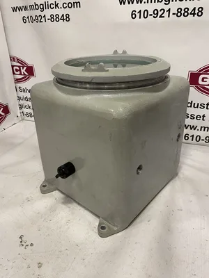 Appleton AGUBSW121212A Type 4 Explosion Proof Meter Enclosure/Box 12”x12”x12”