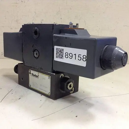 Used VAN DORN VD/CP SYS Valves/Fittings Michigan US | Ideal Machinery #608465