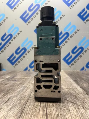 MAC VALVES PR65C-33AA Hydraulic & Pneumatic Cylinders | ESS Industrial Equipment Sales (4)