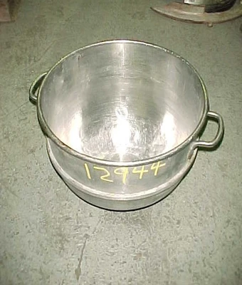 USED MIXING BOWL FOR PLANETARY MIXER MIXING BOWL