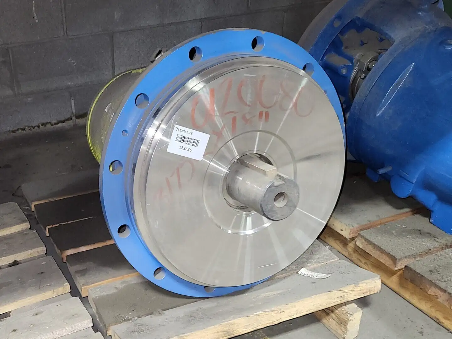 Used GOULDS 3175L Parts (Hydraulics and Pneumatics) British Columbia CA | Lenmark #257828