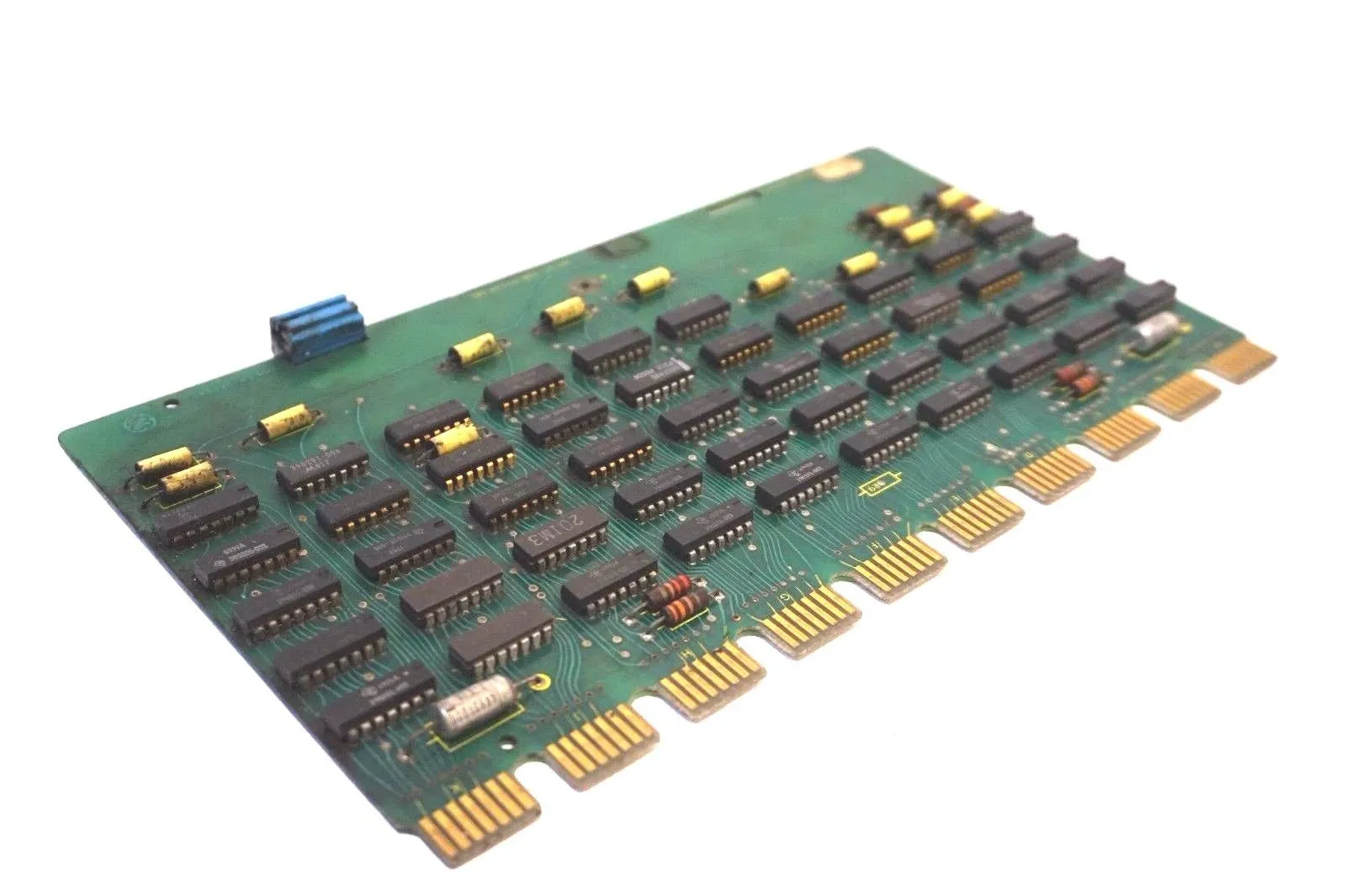 USED GENERAL ELECTRIC 44B392249-001 PC BOARD 44B392249001