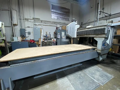 USED 2005 HAAS GR-510