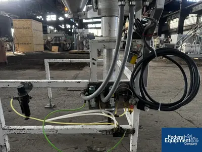 USED Automated Packaging Systems AMS Volumetric Filler, , Model A-100