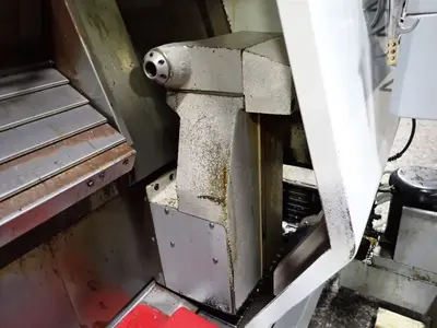 USED 2006 HAAS SL20T