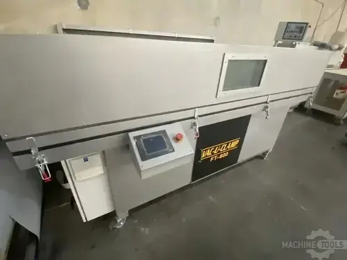 Used 2016 VAC-U-CLAMP THERMOFOIL FT 800 Thermoforming Machines Arizona US | KD Machinery #70957