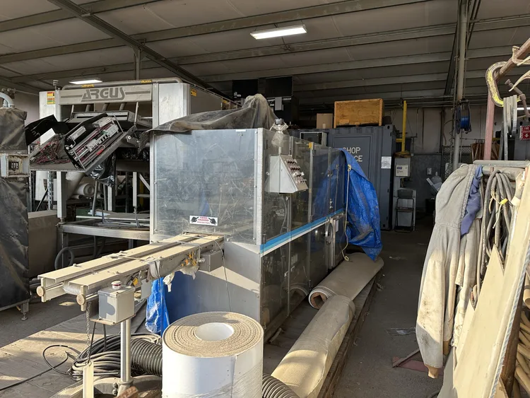 Used KHS 720 Box Wrappers Washington US | The Equipment Butler #1047535