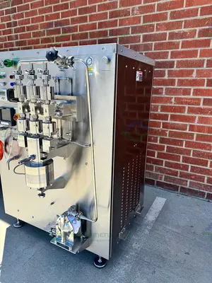 Used AVESTIN EMULSIFLEX C500A HIGH CAPACITY  HIGH PRESSURE HOMOGENIZER 20000PSI Homogenizers California US | Equipment Lab #1364701