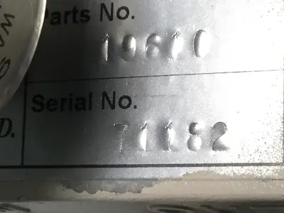 USED TRIPLE R BU50E
