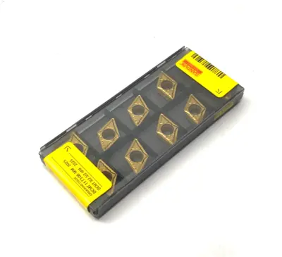 NEW SANDVIK COROMANT COROTURN® 107 TURNING INSERT 5730512