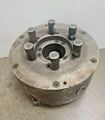 10" Diameter 3 Jaw Lathe Chuck