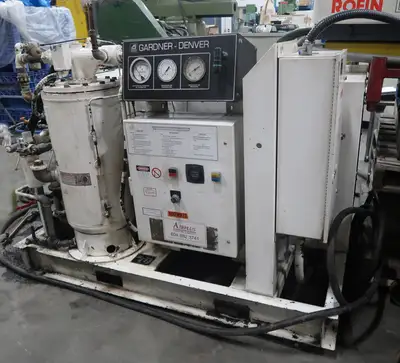 USED 1984 GARDNER-DENVER ECHQJD
