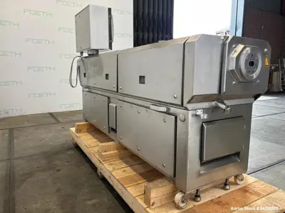 USED LEISTRITZ CORPORATION ZSE 27 HP-PH-40D