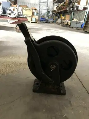 Elevator Overspeed Governor 3/4″ Rope / 12″ Dia Pulley 100/175FPM
