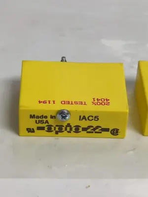 Used OPTO 22 IAC5 PLC Input & Output Ohio US | Surplus Asset Holdings #1245417