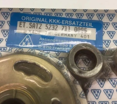 New Original KKK-Ersatzteil 5232 711 0006 *Fast Shipping* Warranty!