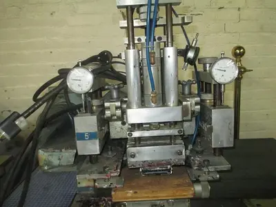 1374-700 Silk Screen Printing Manufacturing Package Consisting of Machines and Accessories