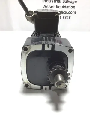 Bodine 42R5BFCI-F2 Gearmotor