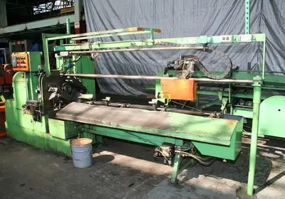 Used 1991 MODERN 3LD Tube, Pipe & Bar Cut-Offs Ontario CA | Walden Machinery #1289197
