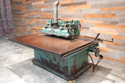 Diehl 75 Straight Line Rip Saw