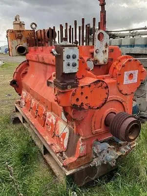 USED WAUKESHA F2895GU