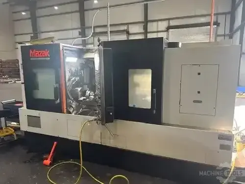 Used 2012 MAZAK QTN-250 II CNC Lathes Illinois US | Perfection Global, LLC. #1543080