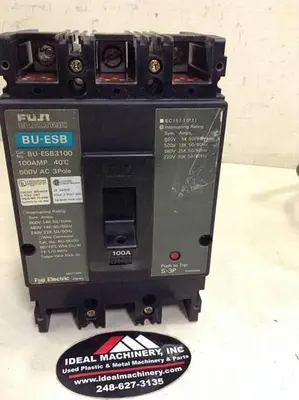 USED FUJI ELECTRIC BU-ESB3100