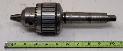 USED JACOBS 18N BALL BEARING SUPER CHUCK