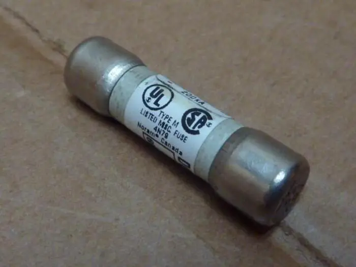 Used DURALIM 6M3S Fuses Michigan US | Ideal Machinery #598584