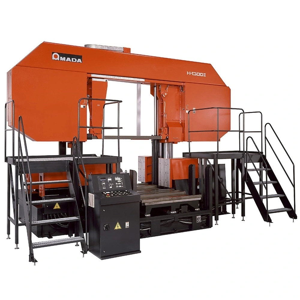 NEW AMADA H-1300II