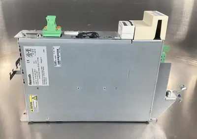 Used Indramat HCS02.1E-W0012-A-03-NNNN PLC Processors | Palmetto Automation #1148716
