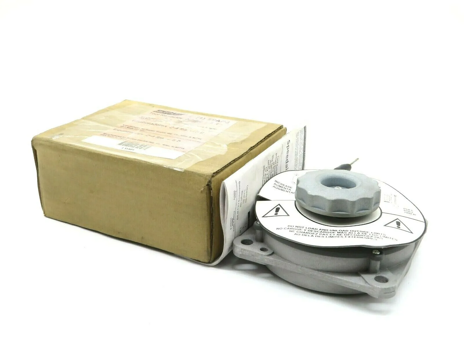 NEW SPEEDAIRE 5YAP3 TOOL RETRACTOR
