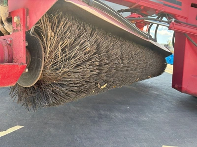 Used 2020 BROCE BW260 Sweepers Texas US | Proxy Equipment #1445318