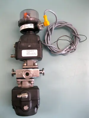 Used ITT A206 Valves/Fittings New Hampshire US | Bitter End Trading #1452864