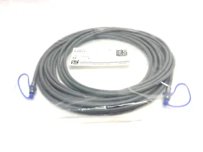 NEW INDUSTRIAL FIBER OPTICS PATCHCORD F/O SERCOS GHTT4001 7.5M