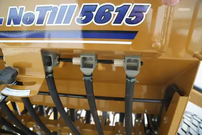 New | in-Stock 2026 ESCH 5615 No-Till Drills Pennsylvania US | Zimmerman Farm Service #1409821