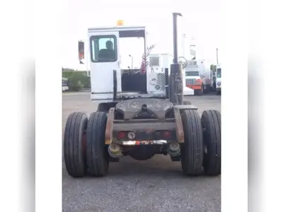 Used 1995 CAPACITY YARD MULE Tow Tractors Florida US | USA Transequipment #1542614