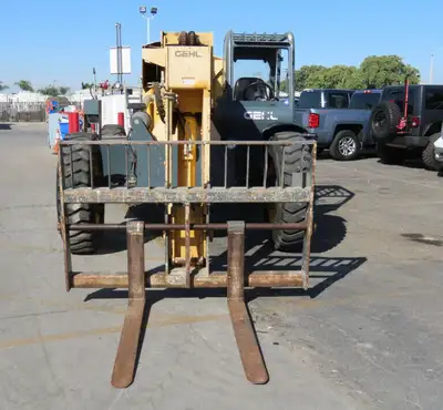 Used 2012 GEHL RS8-42 Misc Forklifts New York US | United Lift #1445631