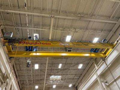 CANADIAN CRANE DOUBLE GIRDER Bridge Cranes | ListingHippo (10)